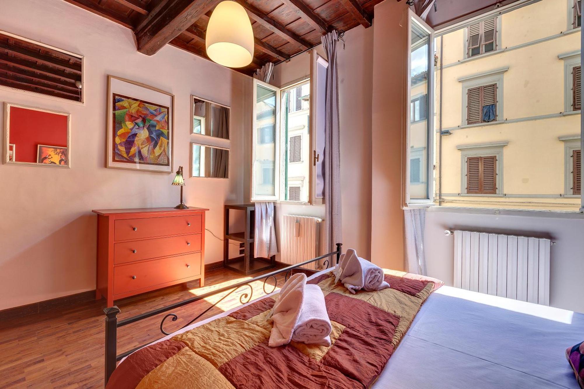 Dimora Ognissanti Apartment By Mamo Florenz Exterior foto